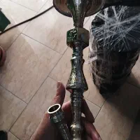 قلیان منبع جدید|صنایع دستی و سایر لوازم تزئینی|تبریز, |دیوار