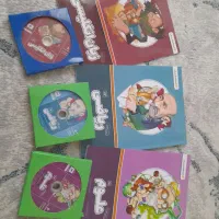 بسته کمک آموزشی پرش نهم کتاب