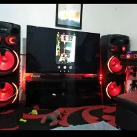 اسپیکرحرفه ای3تیکه مکسیدر،دیجی،نو|سیستم صوتی خانگی|شیراز, شریفآباد|دیوار