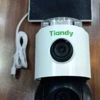 دوربین بیسیم چرخشی/خورشیدی