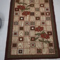 تعدادی گلیم وفرشینه|گلیم، جاجیم، گبه|مشهد, طبرسی شمالی|دیوار