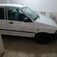 پراید مدل ۹۰ کم کار