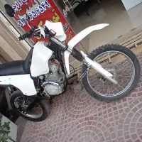 موتور تریل ۲۰۰ افرود|موتورسیکلت|فردوسیه, |دیوار