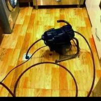 لوله بازکن فاضلاب بادستگاه ژنراتورفنربرقی