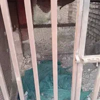 قفس  مقاوم عالی برای حیوانات اهلی و...|لوازم جانبی حیوانات|مرند, |دیوار