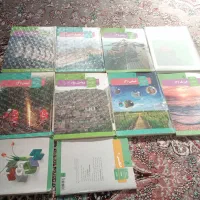 کتاب تجربی و کمک درسی