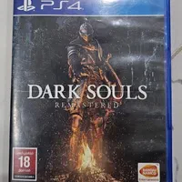 بازی ps4 dark souls 1 دارک سولز 1 ریمستر Remaster