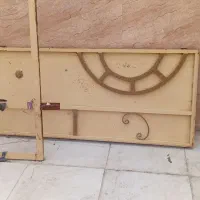 درب حیات سه لنگه|ابزارآلات|بندر ماهشهر, |دیوار