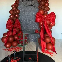 بادکنک آرایی و گل آرایی تمام جشن ها|خدمات پذیرایی، مراسم|مشهد, ولیعصر (شهرک غرب)|دیوار