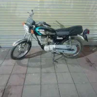 موتوررایکا 125cc|موتورسیکلت|ساوه, |دیوار