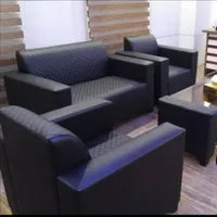 نیم ست اداری /مبلمان اداری و دفتری|مبلمان اداری|ساوه, |دیوار