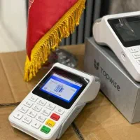 خرید دستگاه پوز کارتخان کارتخوان و پوزحرفه ای|فروشگاه و مغازه|خرمآباد, |دیوار