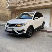 تیگو 5 fl 1396 اتومات فول بدون رنگ تمیز
