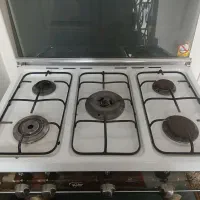 گاز طرح فر سالم|اجاق گاز و لوازم برقی پخت‌وپز|ملایر, |دیوار