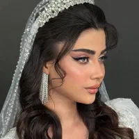 میکاپ و شنیون  وزلف