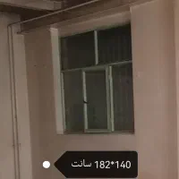 درب وپنجره آهنی سنگین