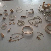 طلا درحد نو بدون اجرت فقط با ۳درصد