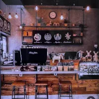 تراح منو کافه