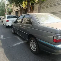 پژو پارس مدل۹۳ کمکار تک برگ سند
