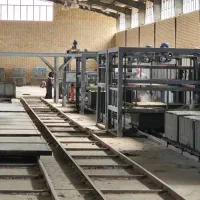 خط تولید بلوک clc