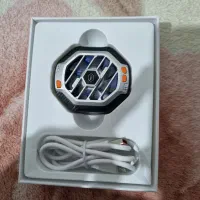 فن خنک کننده گوشی wiwu مگ سیف وایرلس شارژ دار|لوازم جانبی موبایل و تبلت|اردبیل, |دیوار