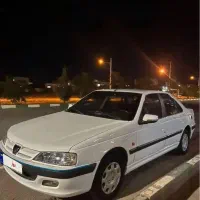 پژو پارس مدل ۹۳