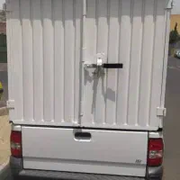 وانت پراید1404 با باربندمسقف|خودرو سواری و وانت|تهران, شهران شمالی|دیوار