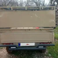 پاترول وانت پاترول مدل ۱۳۷۱|خودرو سواری و وانت|مشهد, خواجه ربیع|دیوار