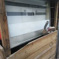 عتیقه پمپ بنزین آوری هاردول