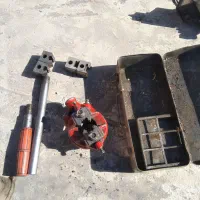 گیره لوله بر حدیده لوله|ابزارآلات|مشهد, شهرک مهرگان|دیوار