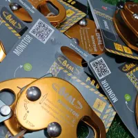 ابزار توقف سقوطMONITOR شانت پتزل PETZL راپل