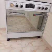 گاز پنج شعله سالم
