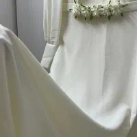 لباس مجلسی کاملا نو|لباس|ابریشم, |دیوار