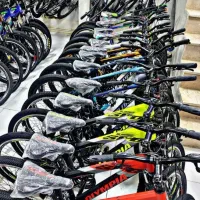 %فروشگاه امپراطور دوچرخه با لوازم SHIMANO%