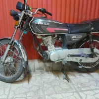 موتور ۱۲۵ احسان