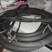 لوله مسی کولر گازی آک روکارتنی