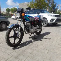 ۱۲۵cc|موتورسیکلت|مرند, |دیوار