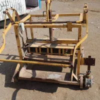 دو عدد دستگاه بلوکه زنی|ماشینآلات صنعتی|خواف, |دیوار