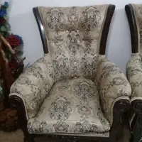 مبل 7 نفره جنس فوقالعاده|مبلمان خانگی و میز عسلی|آمل, |دیوار