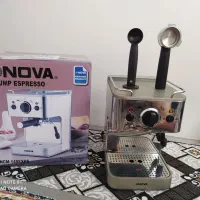 دستگاه قهوه ساز مدل nova 149اصلی تمیز وسالم