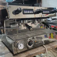 قهوه ساز دو گروپ سنرمو کاپری|کافیشاپ و رستوران|اصفهان, آفاران|دیوار