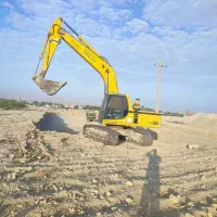 اجاره بیل میکانیکی و کمپرسی