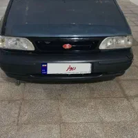 پراید مدل ۸۴ دوگانه