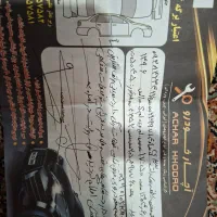 ام وی ام لاکچری|خودرو سواری و وانت|کرج, کوی مدرس|دیوار