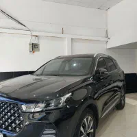 تیگو۷ پورو،۱۴۰۲،کم کار،بدون رنگ