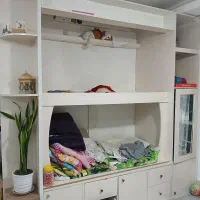تخت دوطبقه نوجوان