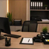 منشی خانم