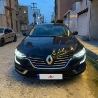 رنو تالیسمان E3