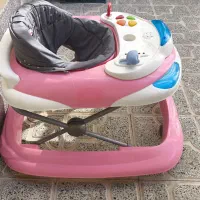 کالسکه‌تمیز‌صورتی