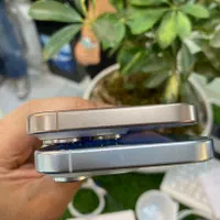 iPhone 16 Pro کارکرده در دو رنگ متفاوت|موبایل|کرج, گوهردشت|دیوار